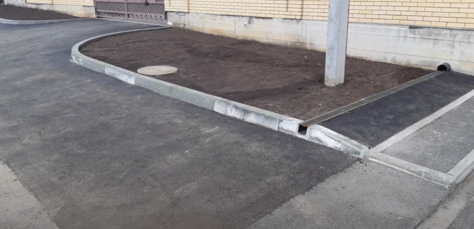 Укладка асфальта в Херсоне — фото 2