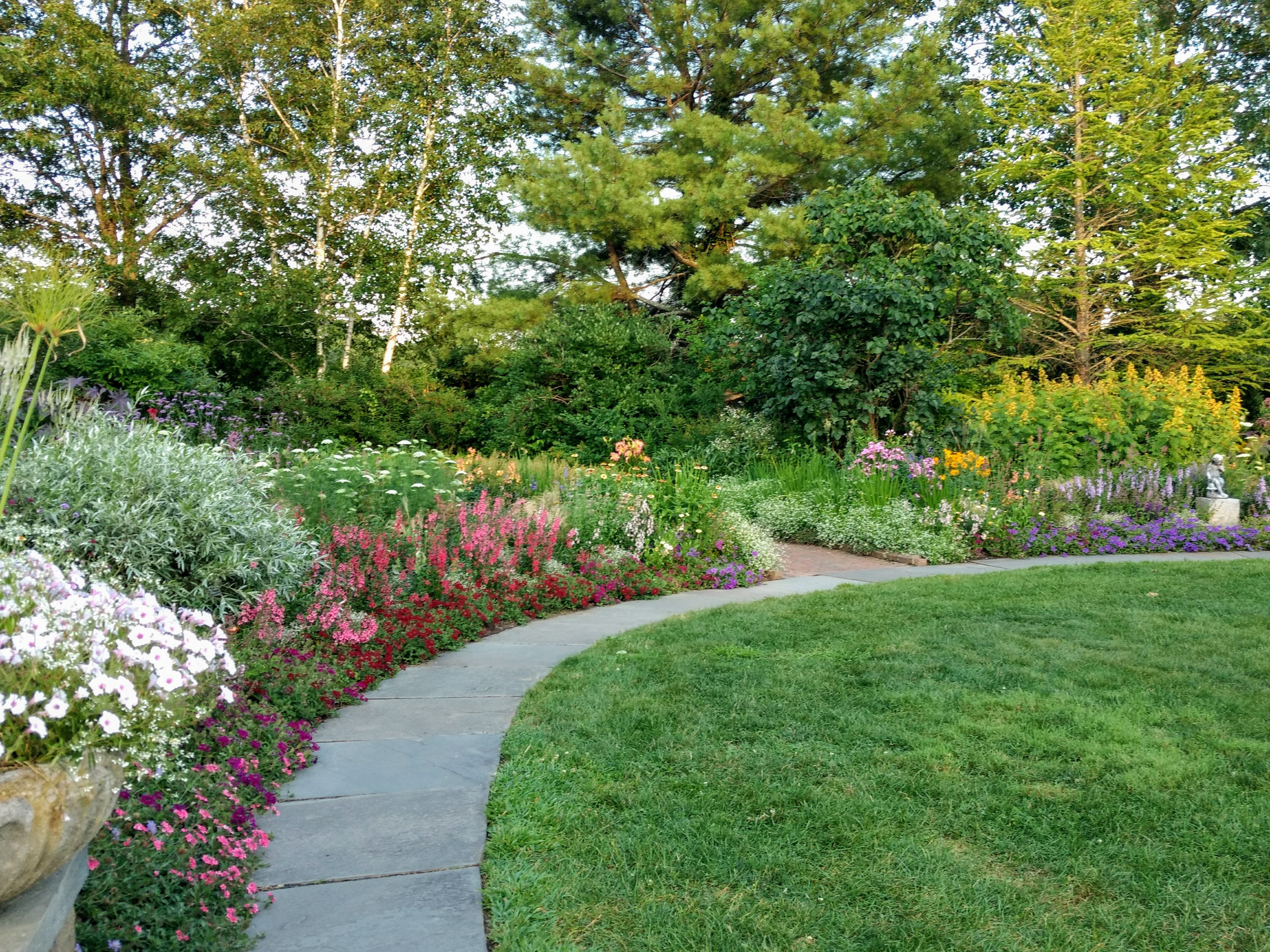 Благоустройство участка частного дома в Херсоне и Херсонская область